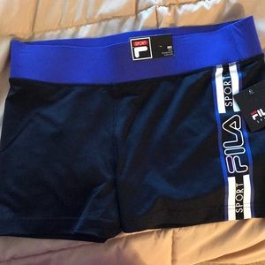 Fila sports shorts
